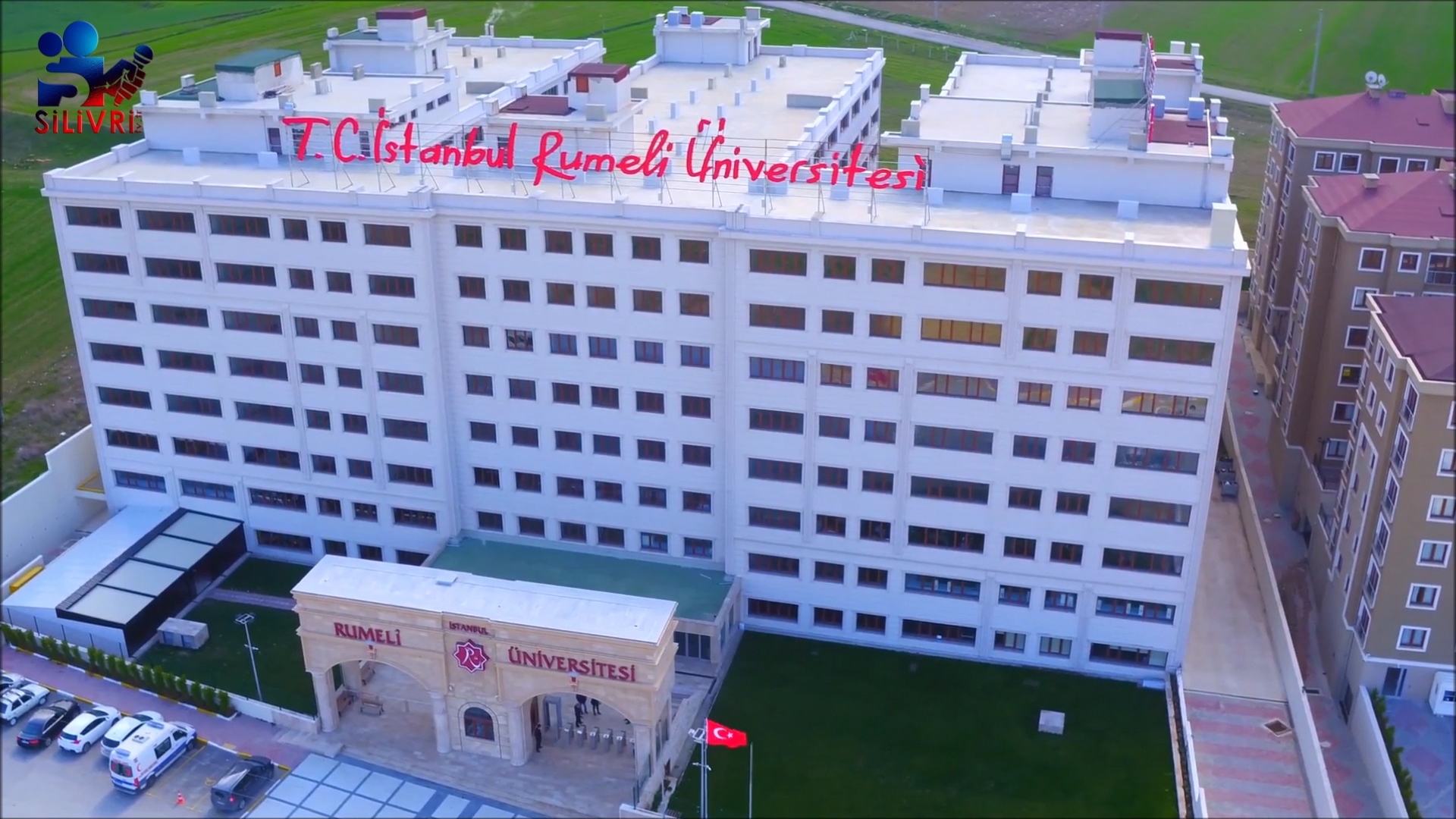 Silivri Rumeli Üniversitesi 2017-2018 Yılı Açılış Töreni . Silivri Tv Tr