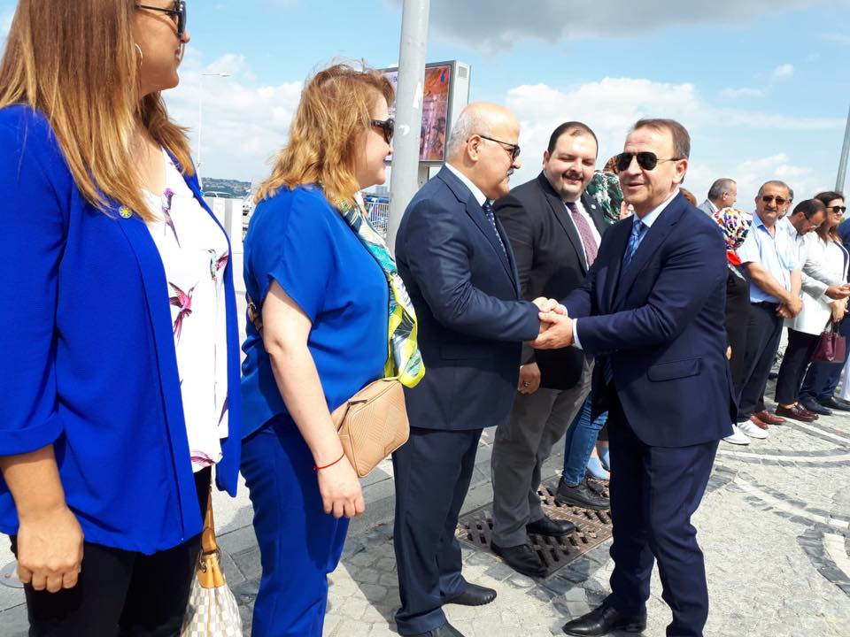 Silivri’de Kabotaj Bayramı