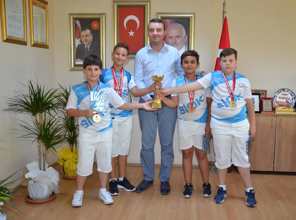 Mutlu BOZOĞLU, Silivri Okçuluk Gençlik ve Spor Kulübü’nü Ağırladı