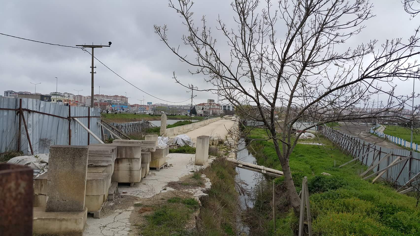 Köprü Restorasyonu Hakkında Gelişme !