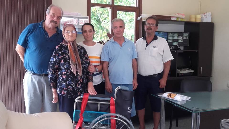 Silivri’de Engelleri Beraber Aşıyoruz