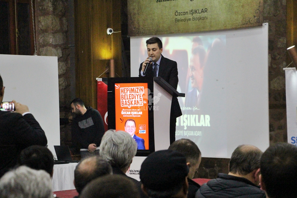 CHP’den Gençlik Buluşması