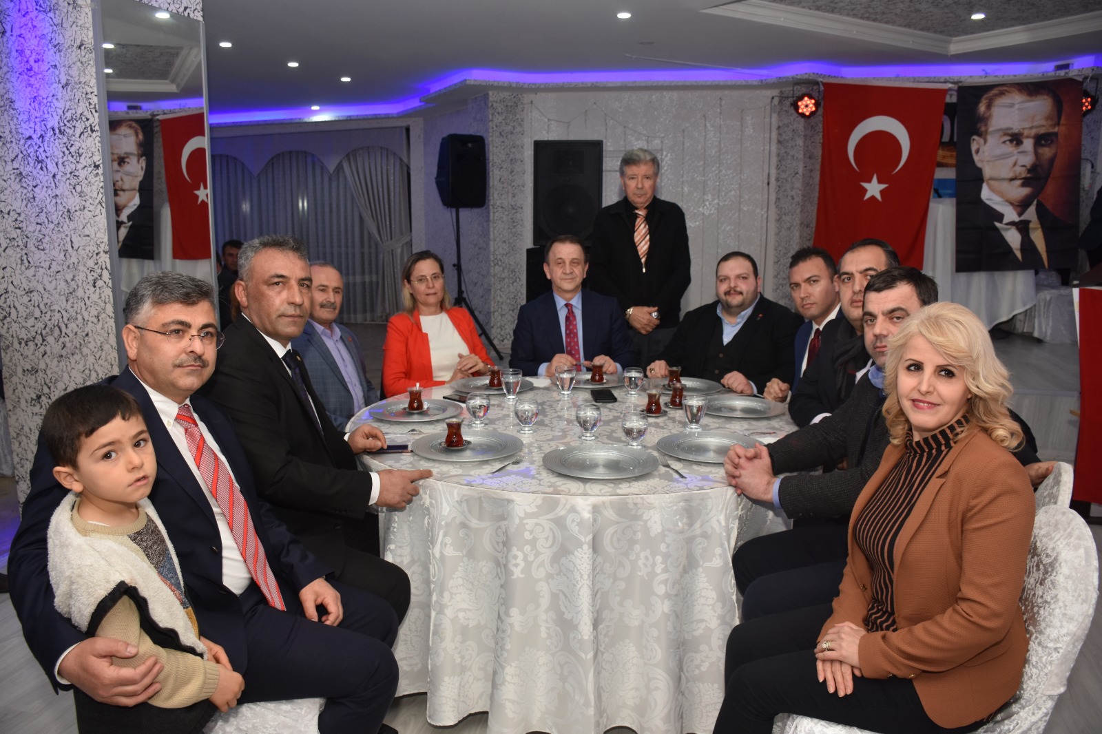 Işıklar: Biz Hepimizin Geleceğini Ortaklaştıracağız