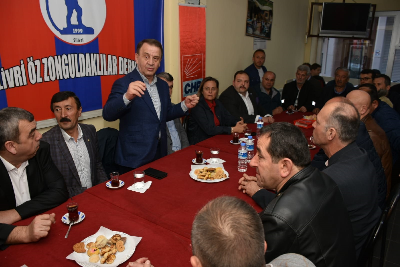 Öz Zonguldaklı ve Kastamonulu Hemşerilerinden Işıklar’a Tam Destek