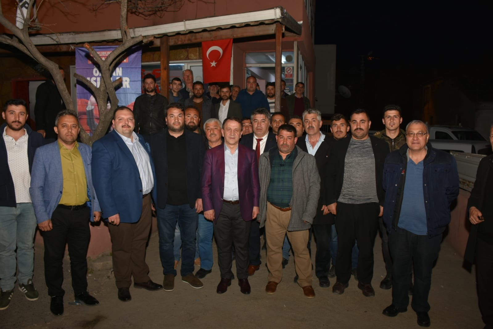 Ordulu ve Gümüşhaneli Hemşerileriyle Haftasonu Buluşması