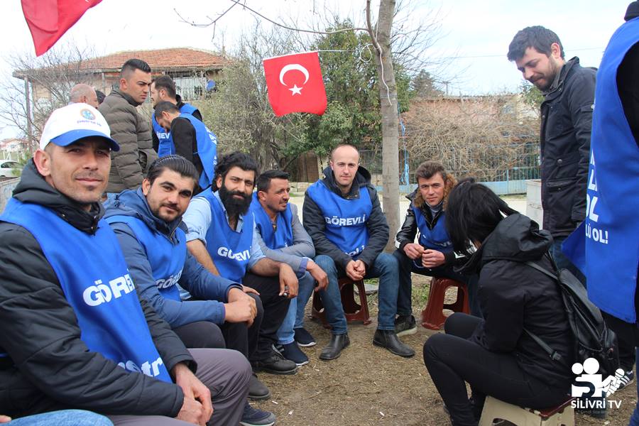 Kale Kayış Emekçilerinden Siyasilere Tepki