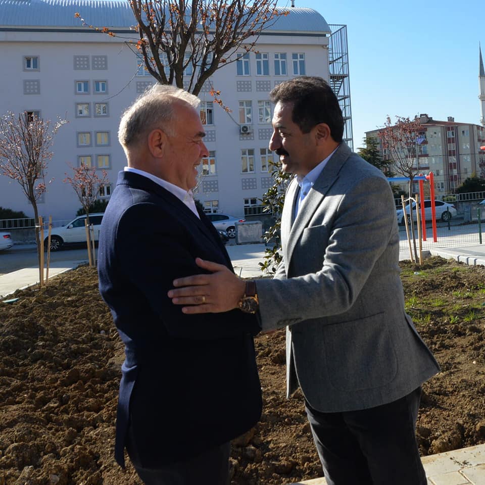 “Başka Partilileri Ben Getirmedim”