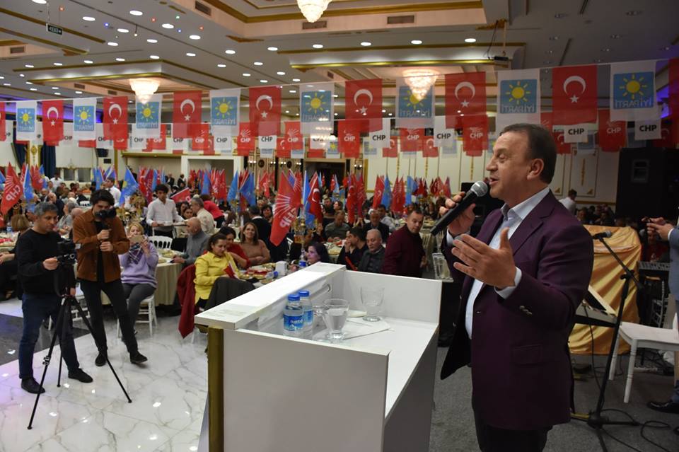 Işıklar Sandık Sorumluları ile Buluştu