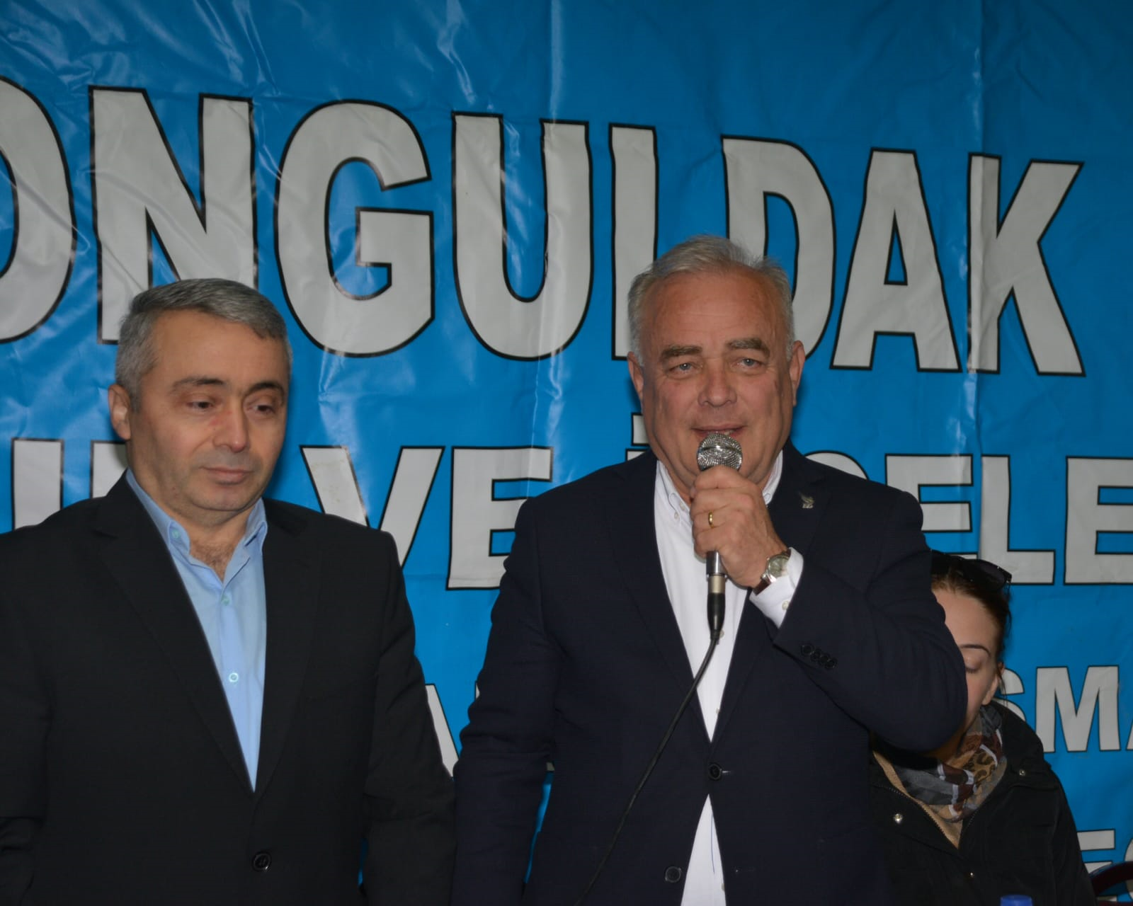 “Silivri’ye DSP Bayrağı Dikilecek!”