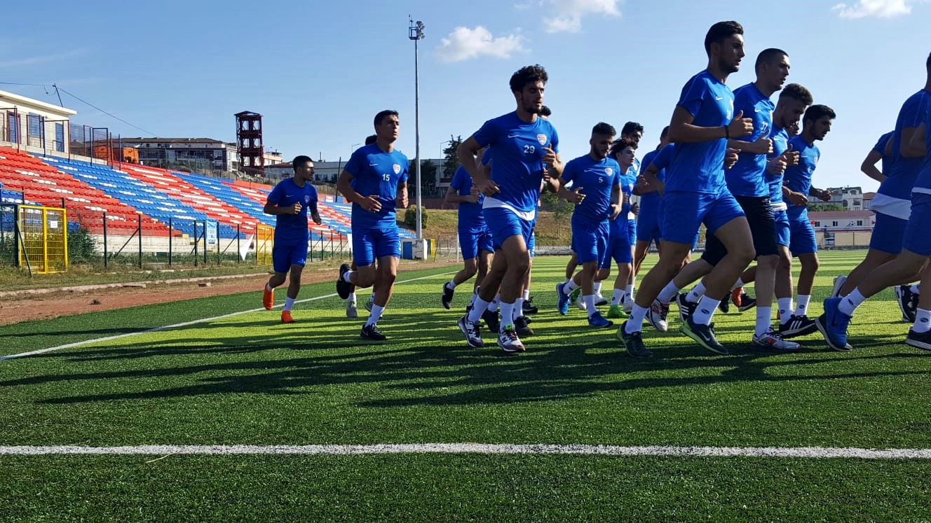 Silivrispor Sahaya Çıktı