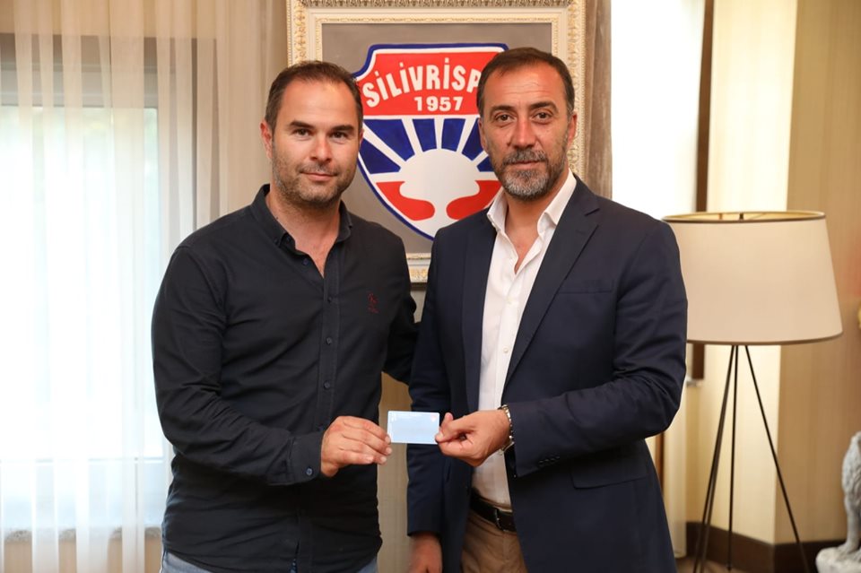 Volkan Yılmaz Kombinesini Aldı