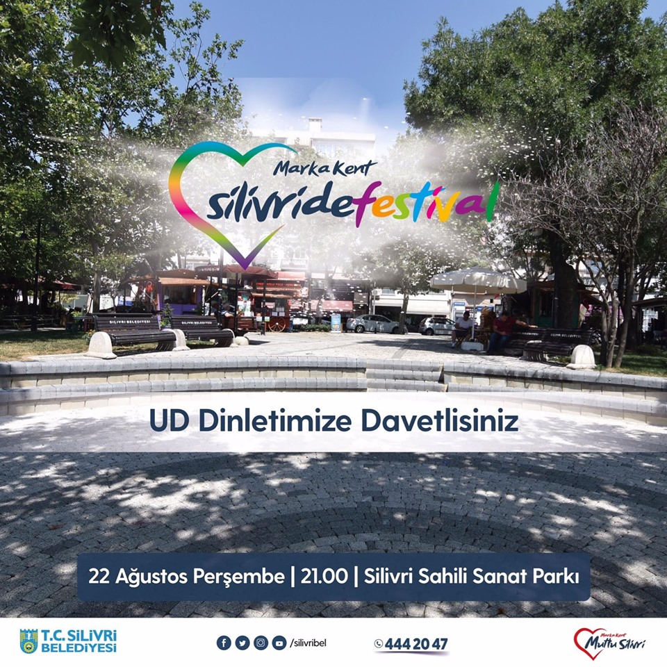 Sanat Parkı’nda Ud Dinletisi