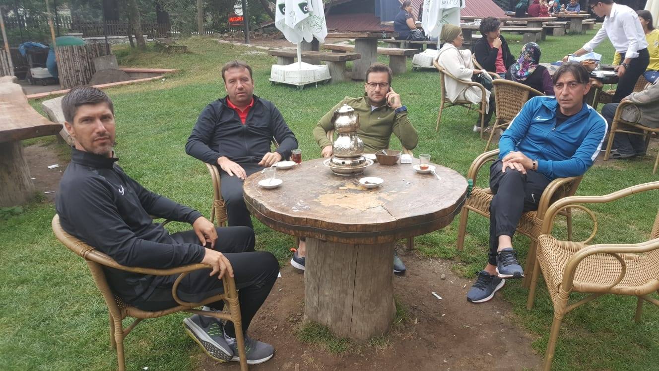 Silivrispor Stres Attı