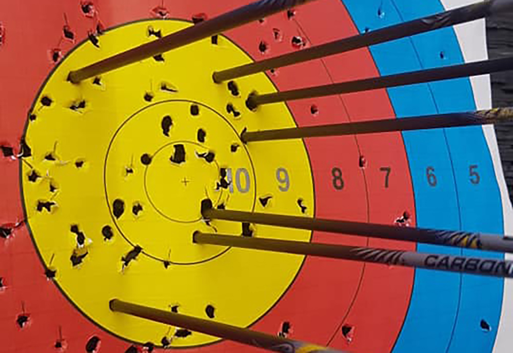 Silivri Okçuluk Kulübü Türkiye 1 ve 2.si