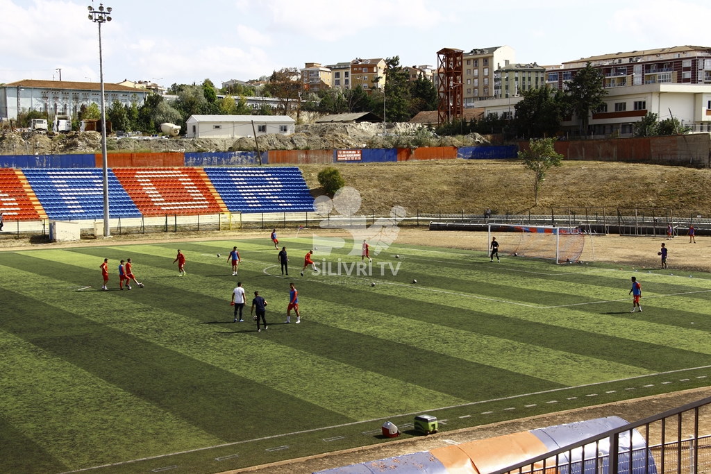 Silivrispor’dan Kupada Galibiyet