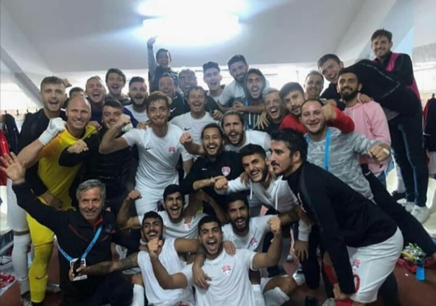 Silivrispor 3 Puanı Aldı