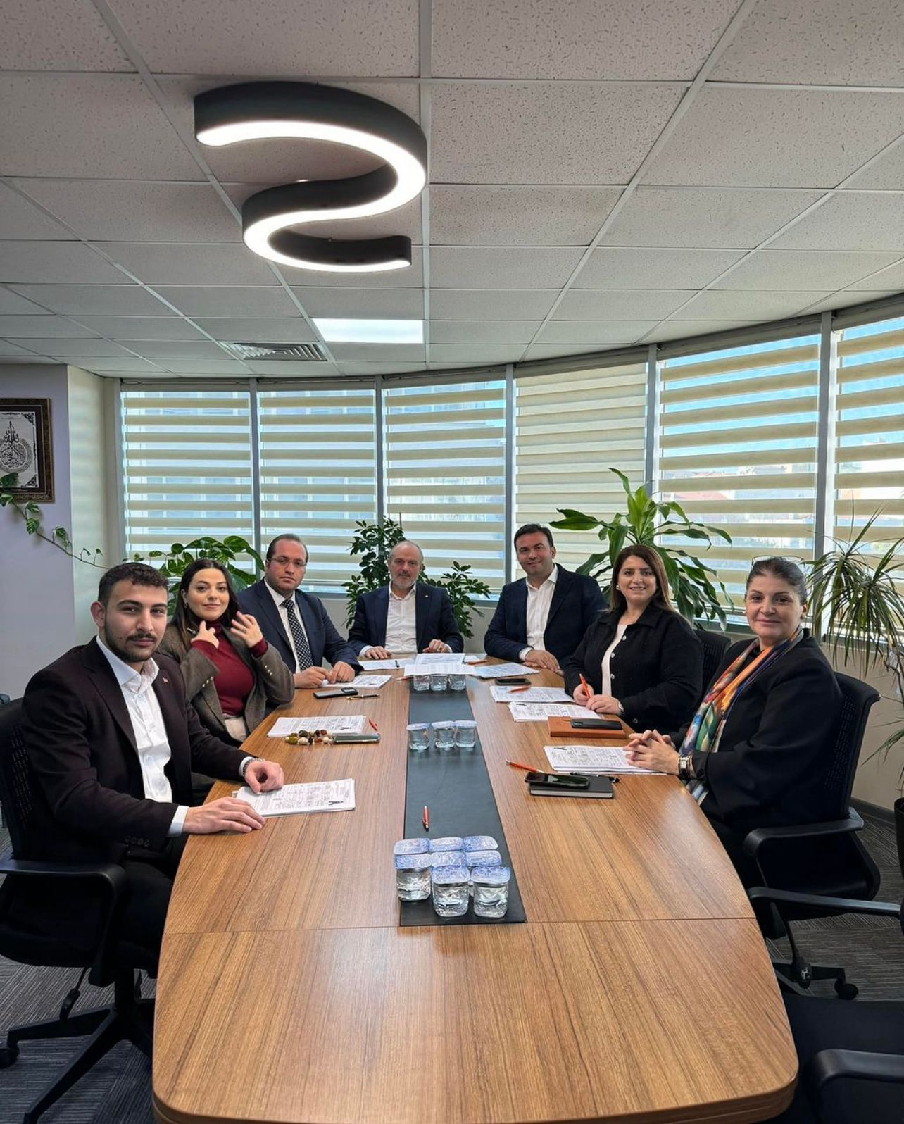 AK Parti, Silivri’de Meclis Üyesi Adayları Mülakat Sürecini Başlattı