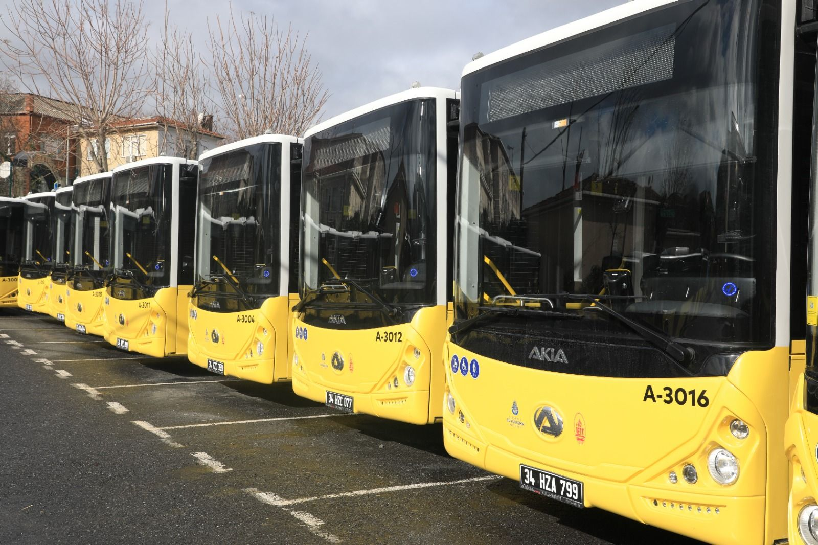 İETT,  Yatırımlarla Filosunu Yenilemeye Devam Ediyor