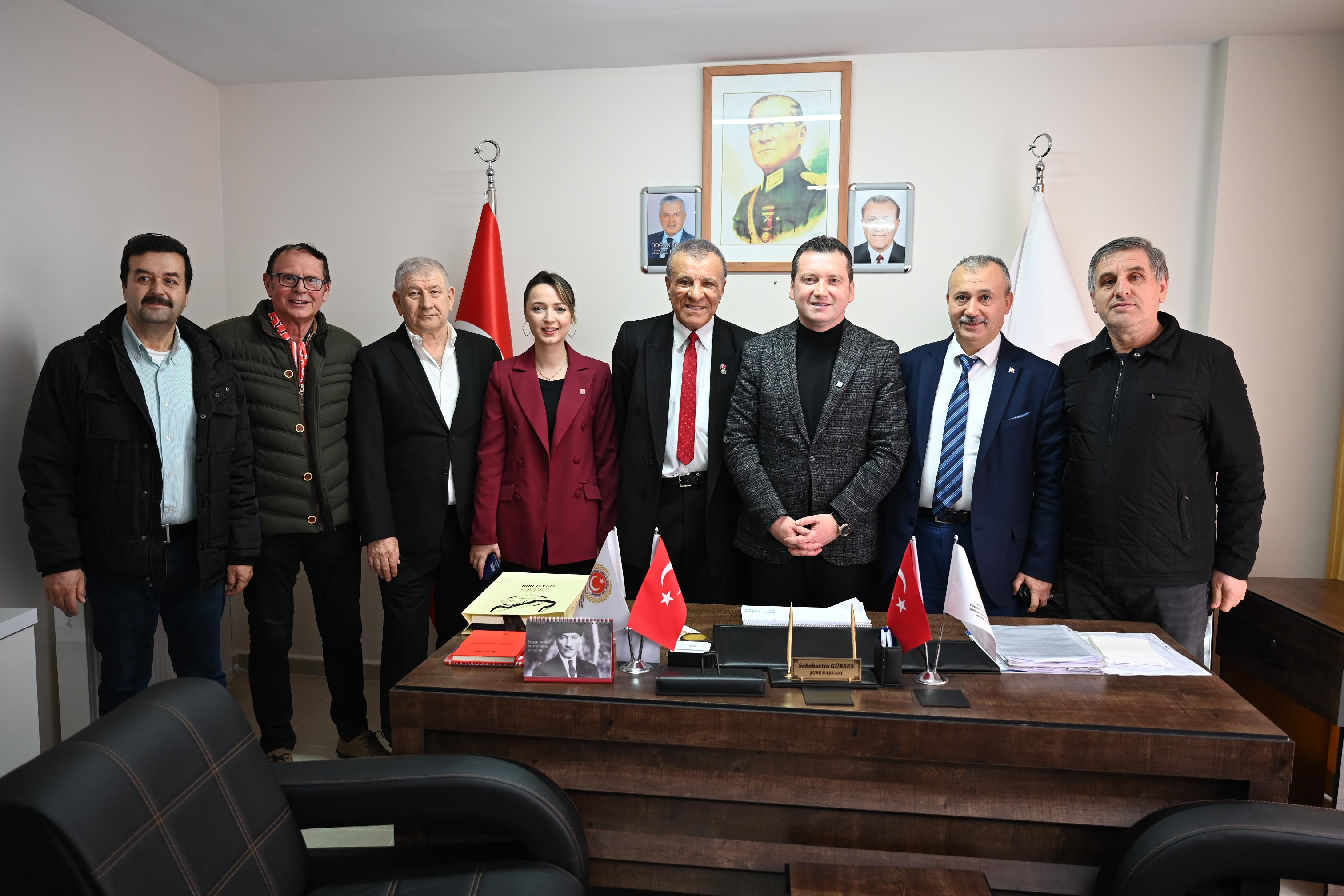 Bora Balcıoğlu: Silivri’nin Adil Bir Şehir Olmaya İhtiyacı Var