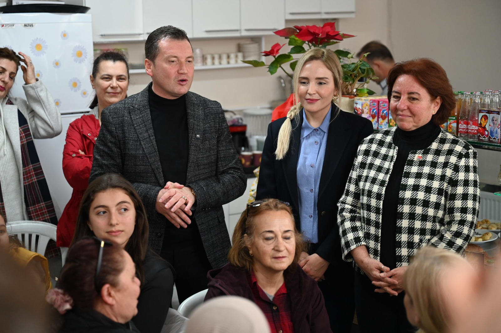 Bora Balcıoğlu: Kadınların Özgürlüğü, Toplumun Özgürlüğünün Temelidir