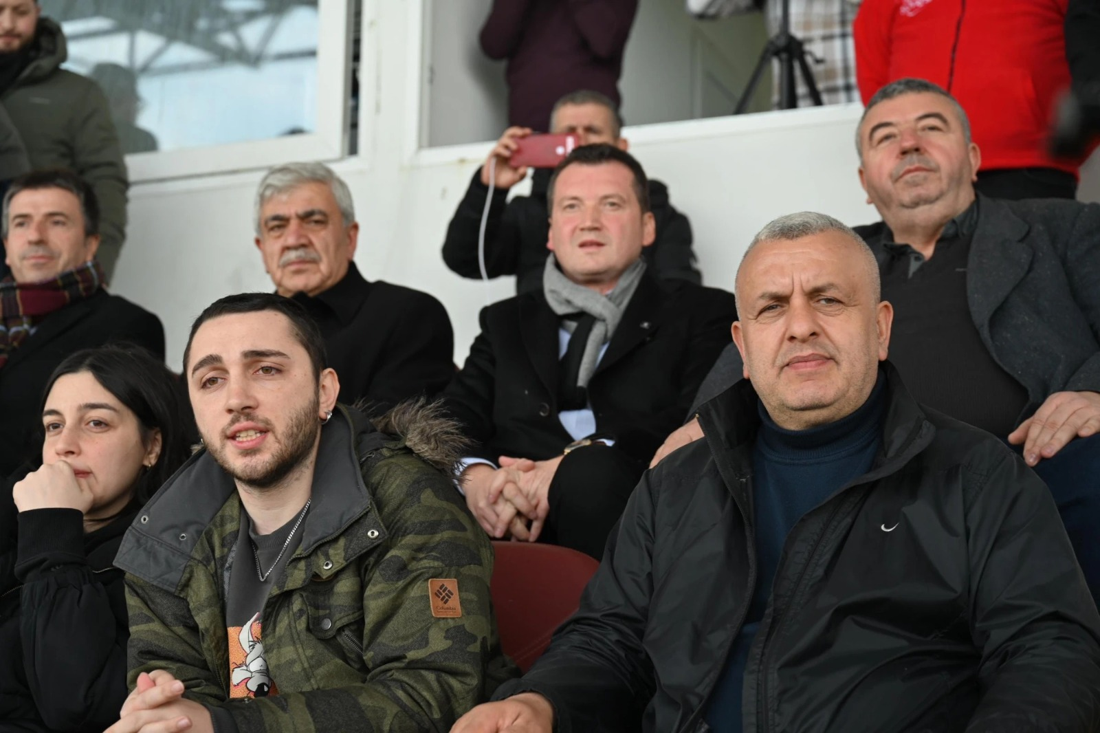 CHP Silivri Belediye Başkan Adayı Balcıoğlu, Gazitepespor’un Final Heyecanına Ortak Oldu