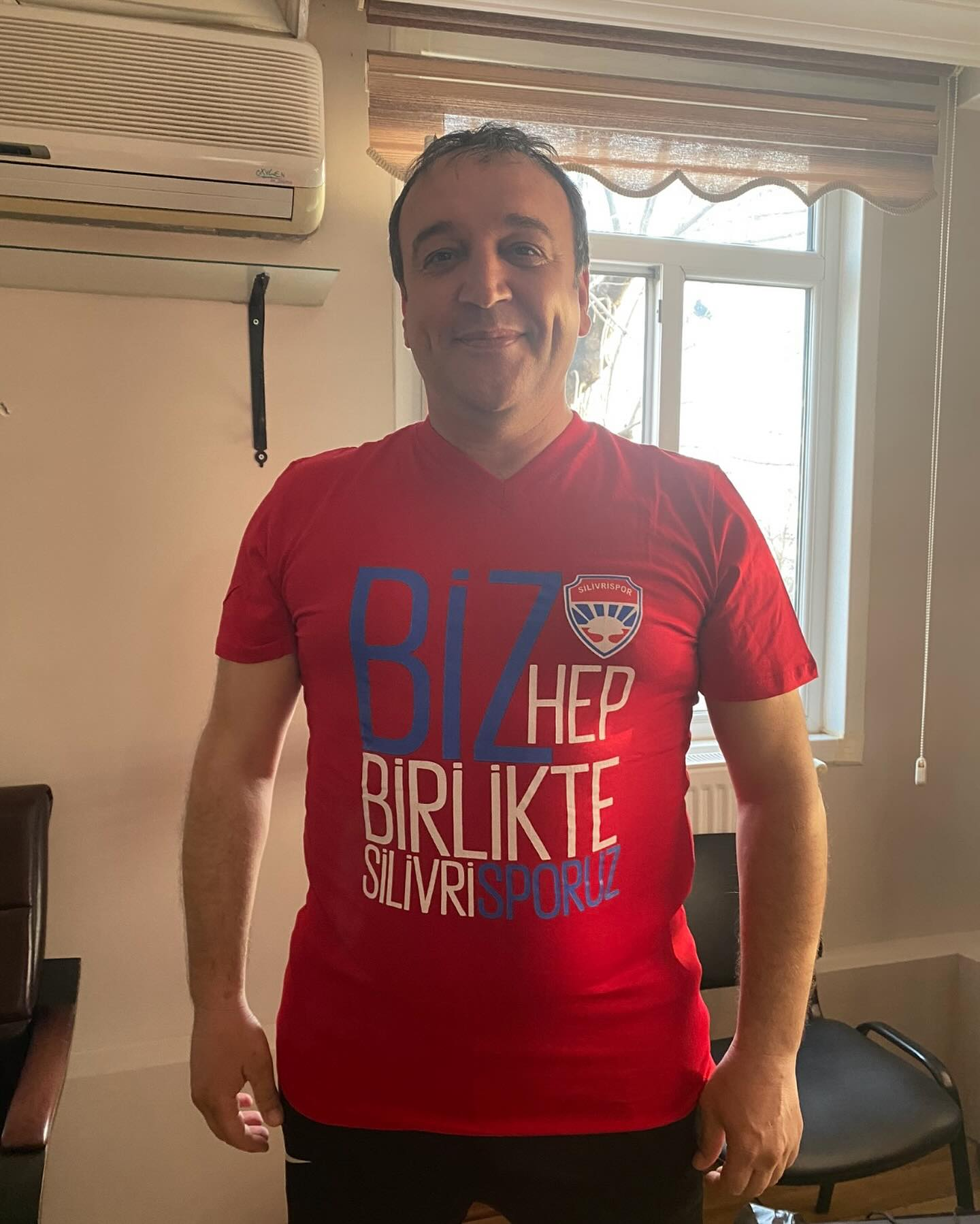 Silivrispor Başkanı Nuri Çolakoğlu Eski Başkan ve Yöneticilere Seslendi