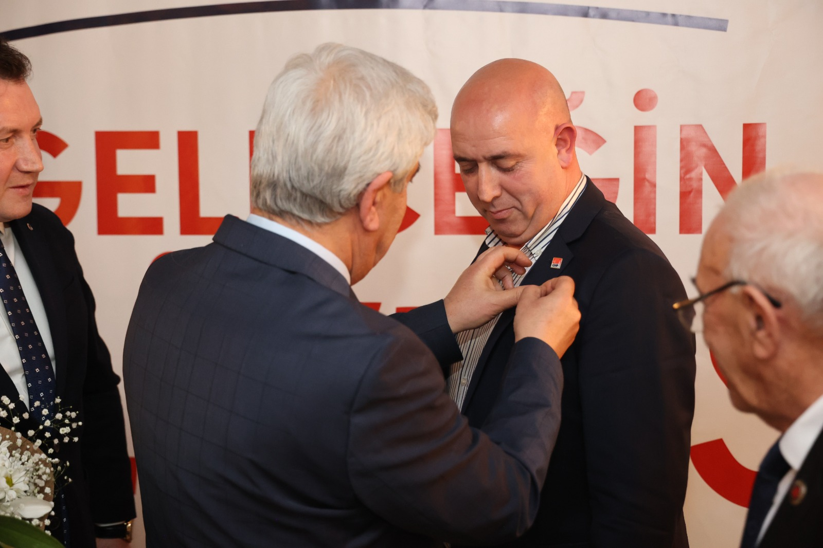 Bora Balcıoğlu, Yavuz Alçi’yi Meclis Listesine Alıyor