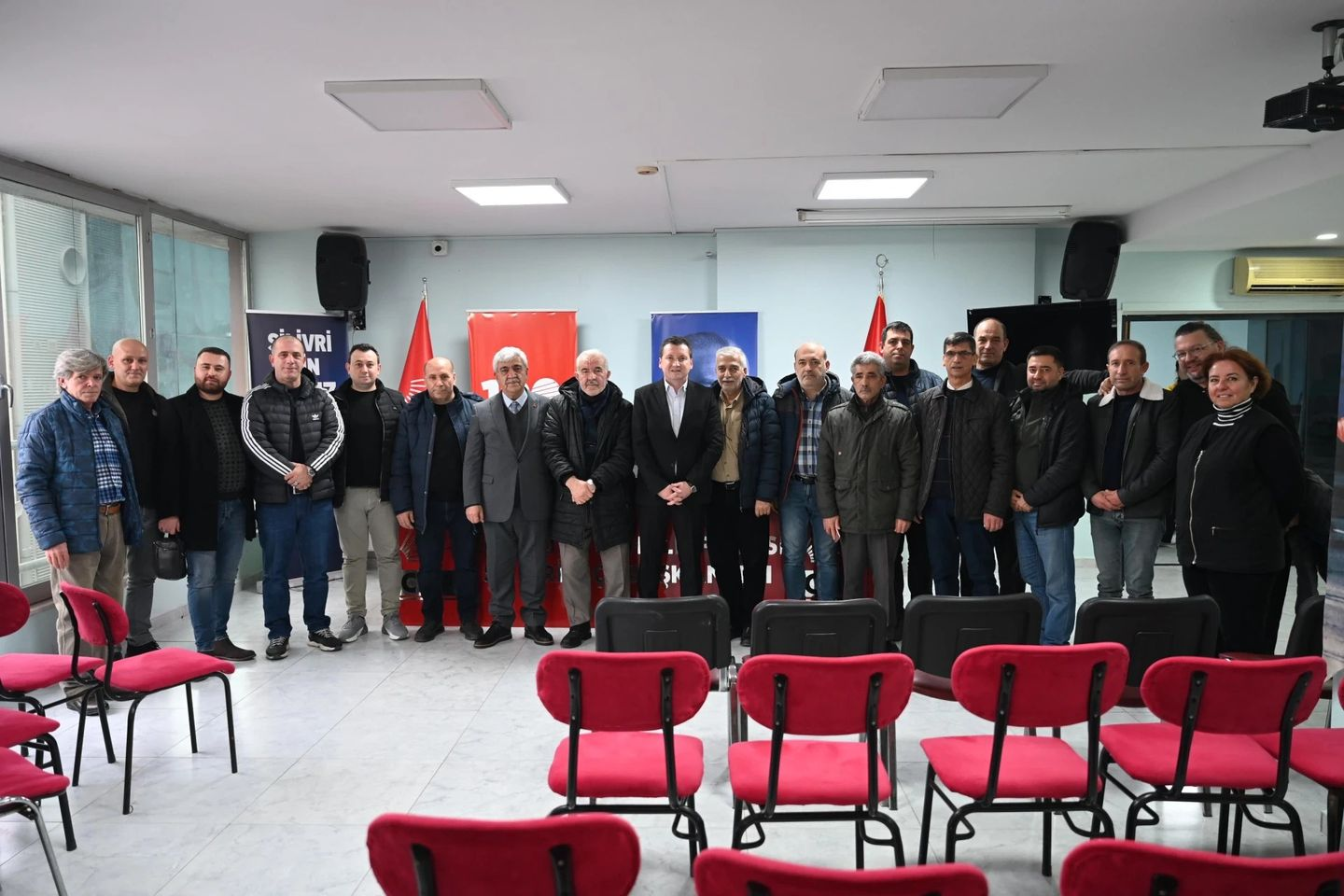 Bora Balcıoğlu: Dertlerinizi Biliyorum, Çözümlerini de Biliyorum