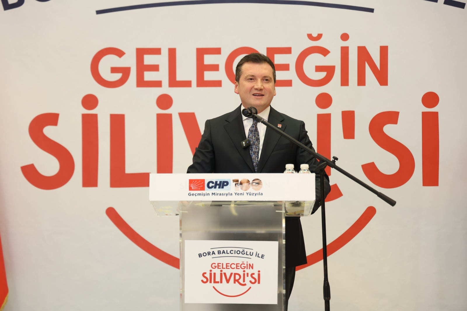 CHP Silivri Belediye Başkan Adayı Bora Balcıoğlu Meclis Üyesi Listesini Açıkladı