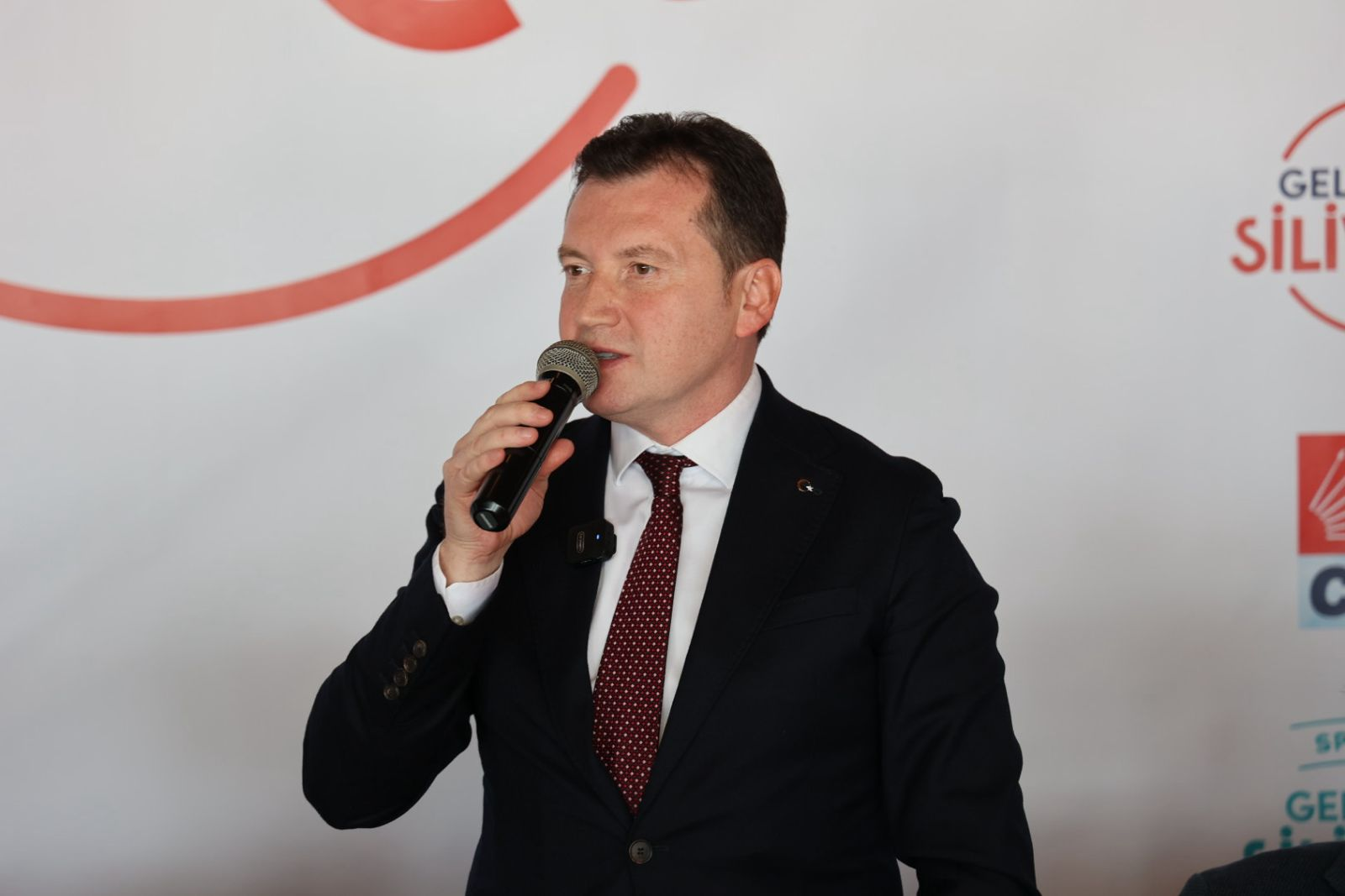 Bora Balcıoğlu, Silivri STK Liderleriyle Buluştu: “Katılımcı Yönetim İçin Birlikte Çalışacağız”