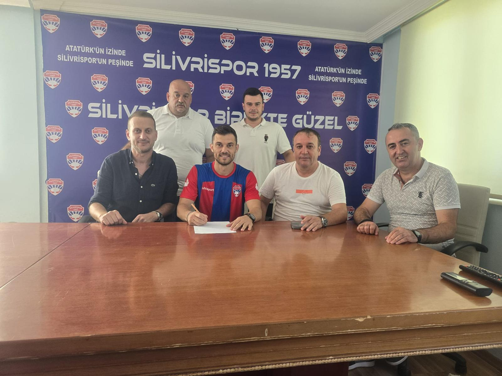 Silivrispor Kulübü’nden Önemli İmza: İsmail Düzgün ile Anlaşma Sağlandı