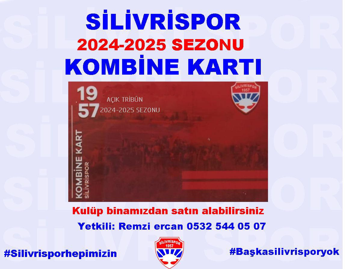 Silivrispor’dan Taraftarlara Çağrı