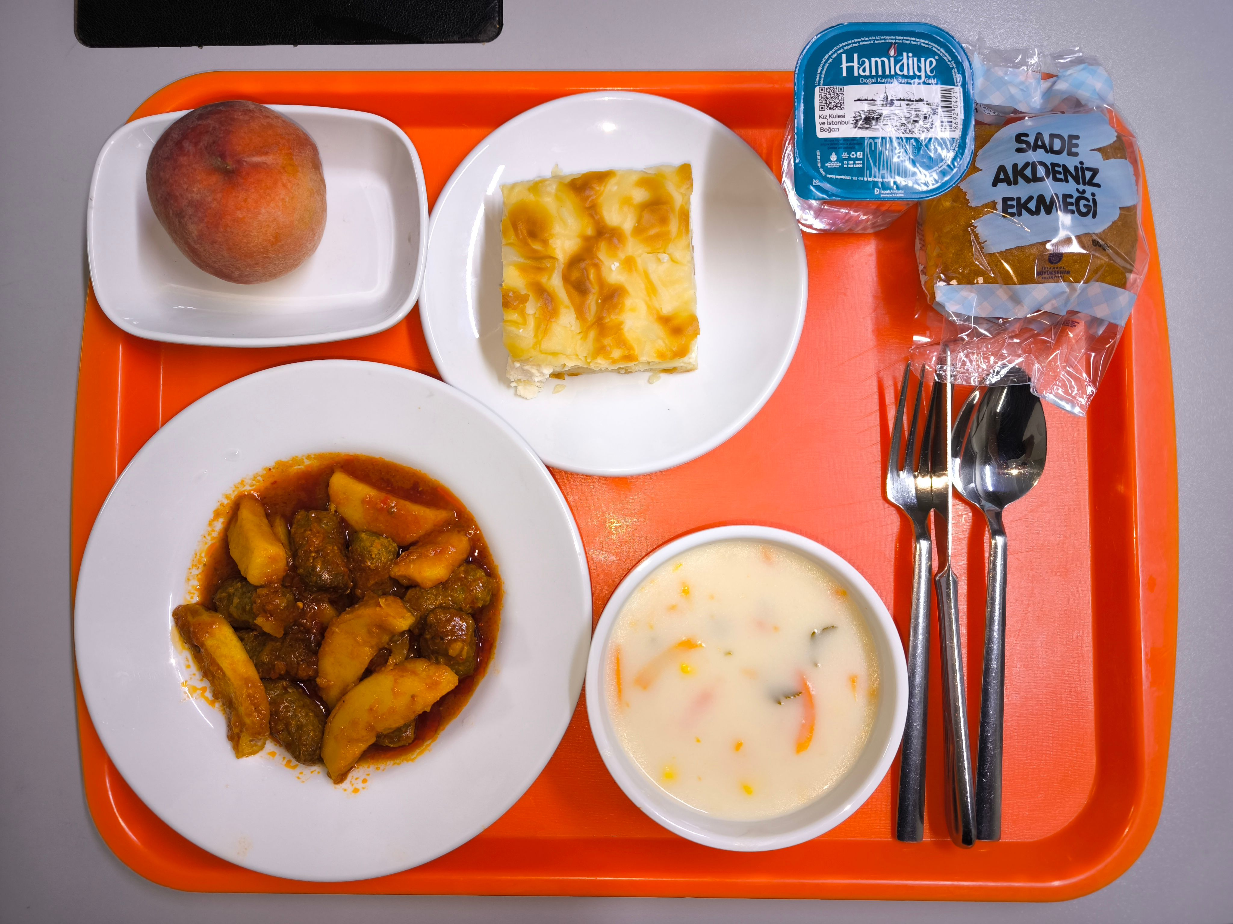 Kent Lokantaları’nda Günün Menüsü – 12 Temmuz 2024