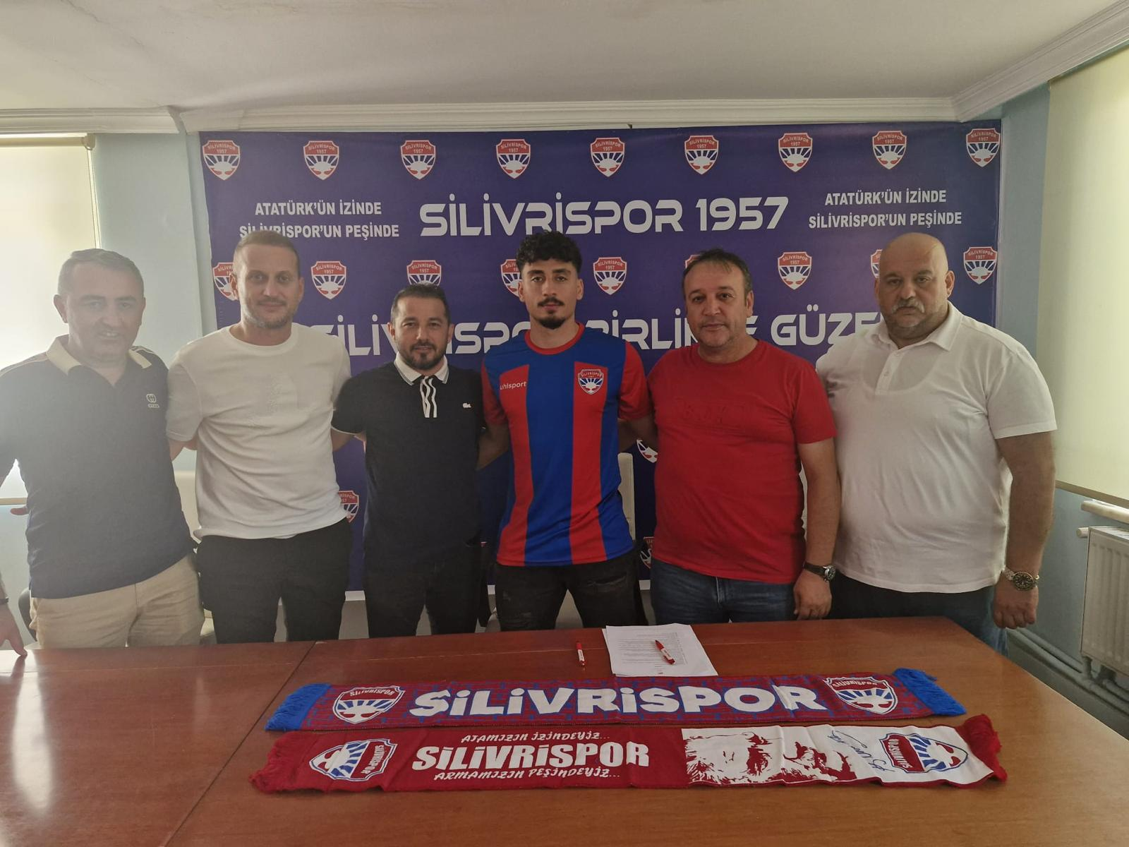 Silivrispor, Batuhan Kurt İle Güçlerini Birleştiriyor