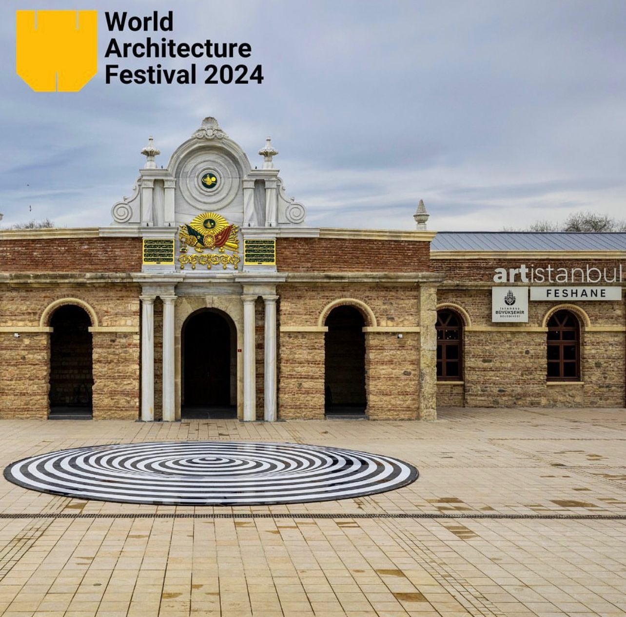 Artistanbul Feshane, Finalistler Arasında