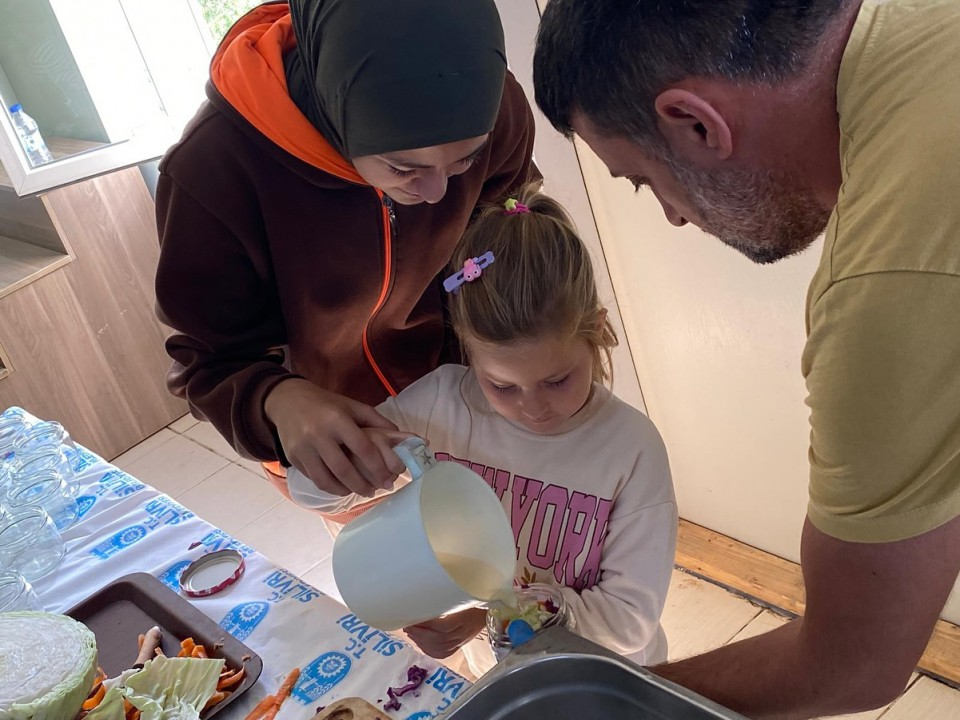 Silivri’de Tarım Eğitimi: Elim Toprakta Projesi Devam Ediyor