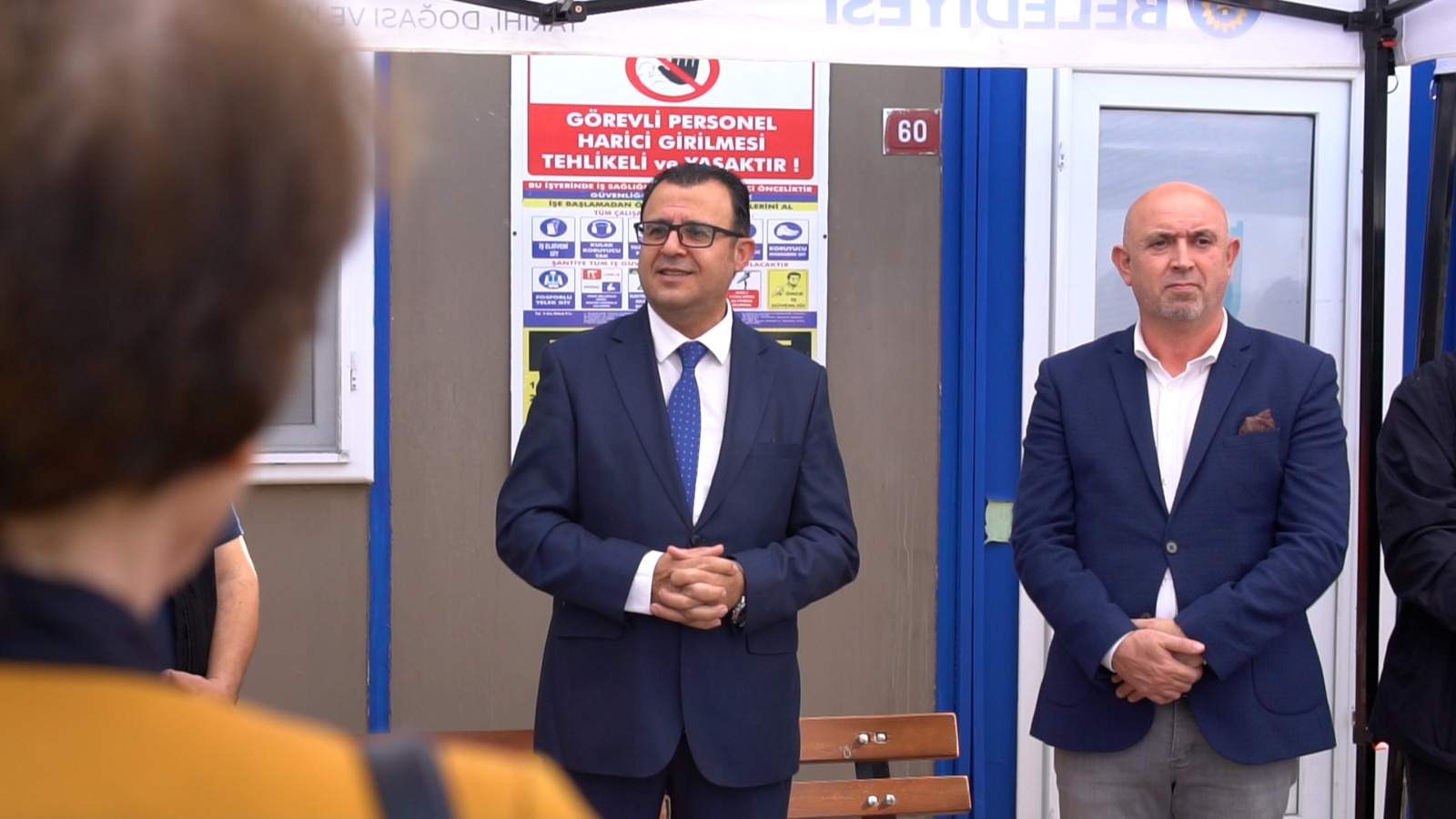 Hayvanları Koruma Haftası Kapsamında “Bir köpekte sen sahiplen” Etkinliği Düzenledi