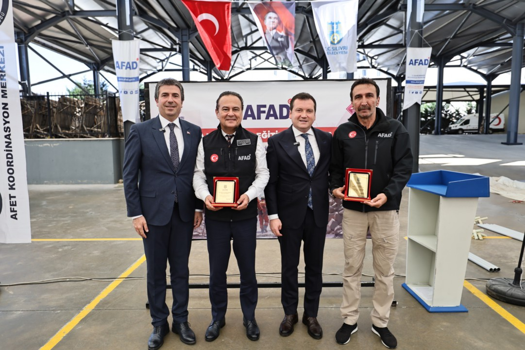 Silivri ve Çatalca Belediyesi’nden Afetlere Karşı Güçlü Eğitim İş Birliği