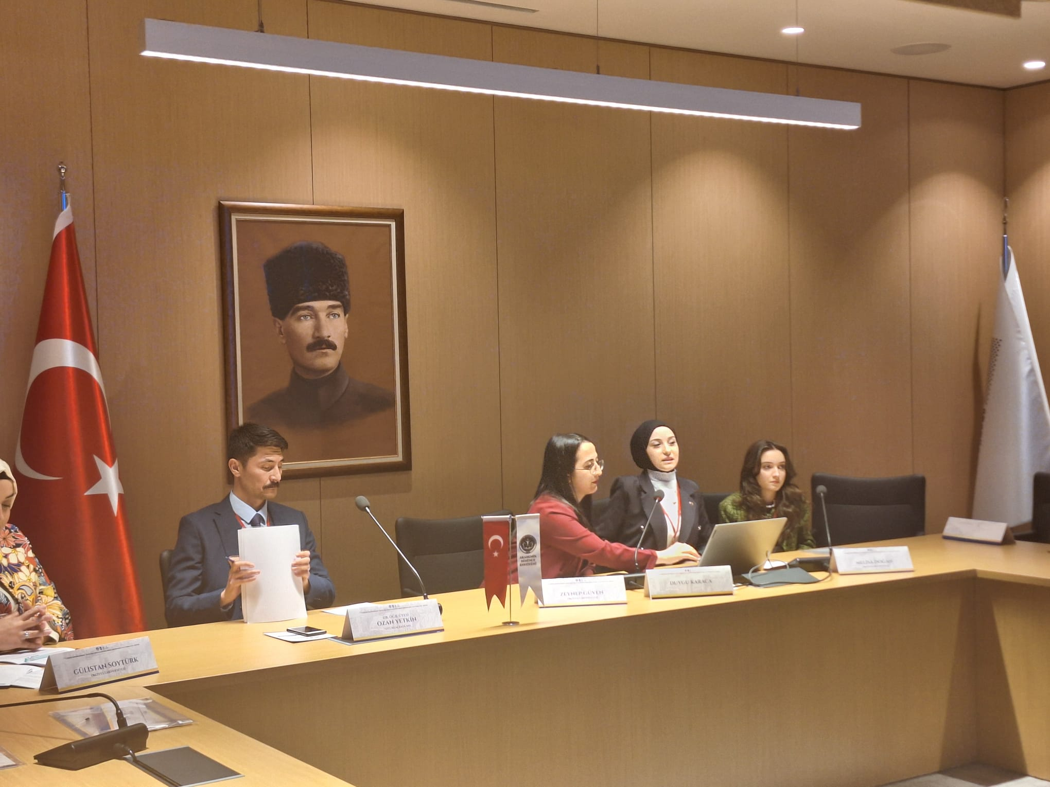 Ankara’da Silivri’yi Temsil Eden Akademik Katkılar ve Kültürel Mirasın Önemi