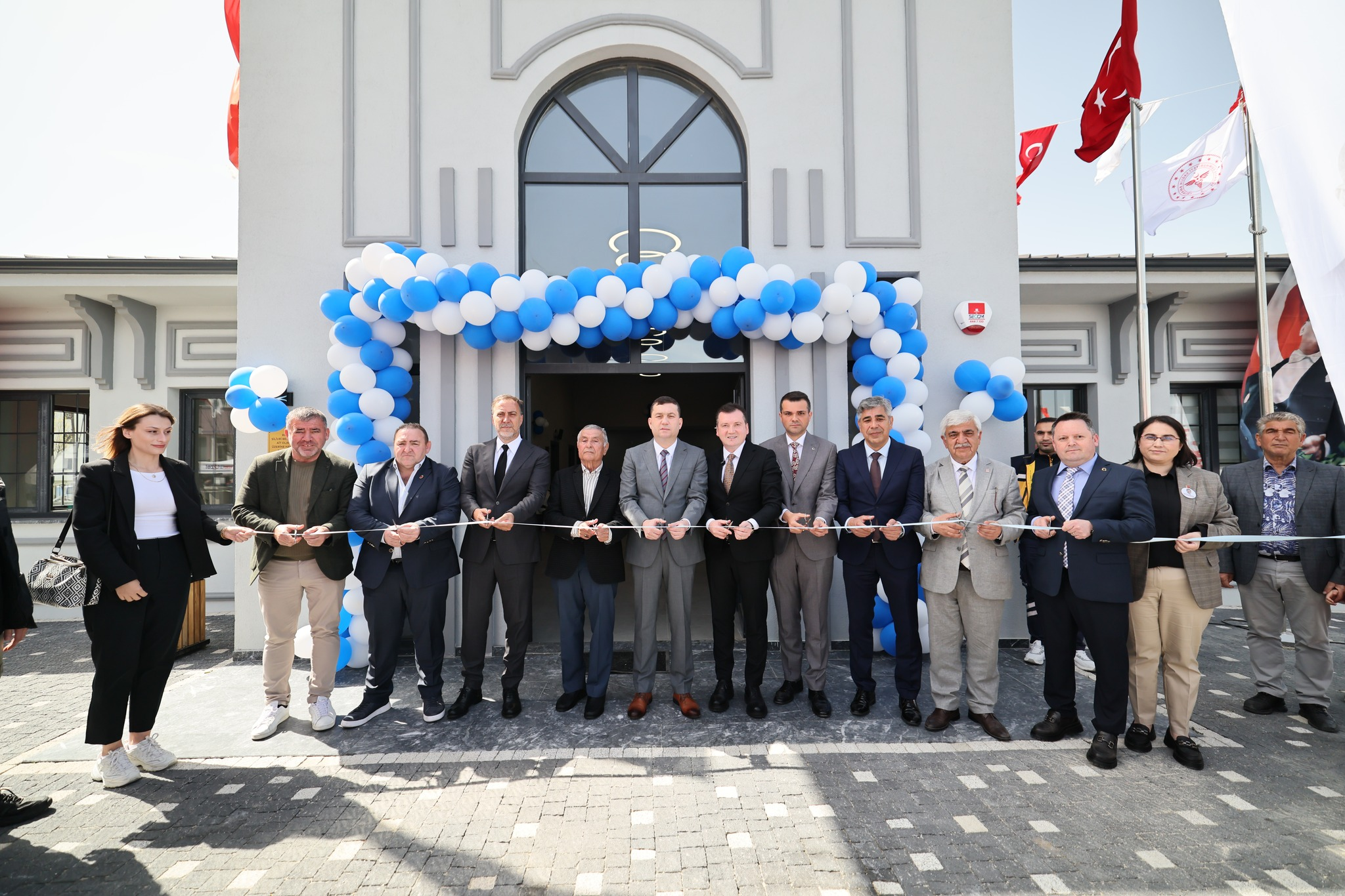 Silivri Belediyesi, Selimpaşa Mahallesi’nde Yeni Aile Sağlık Merkezi Açtı