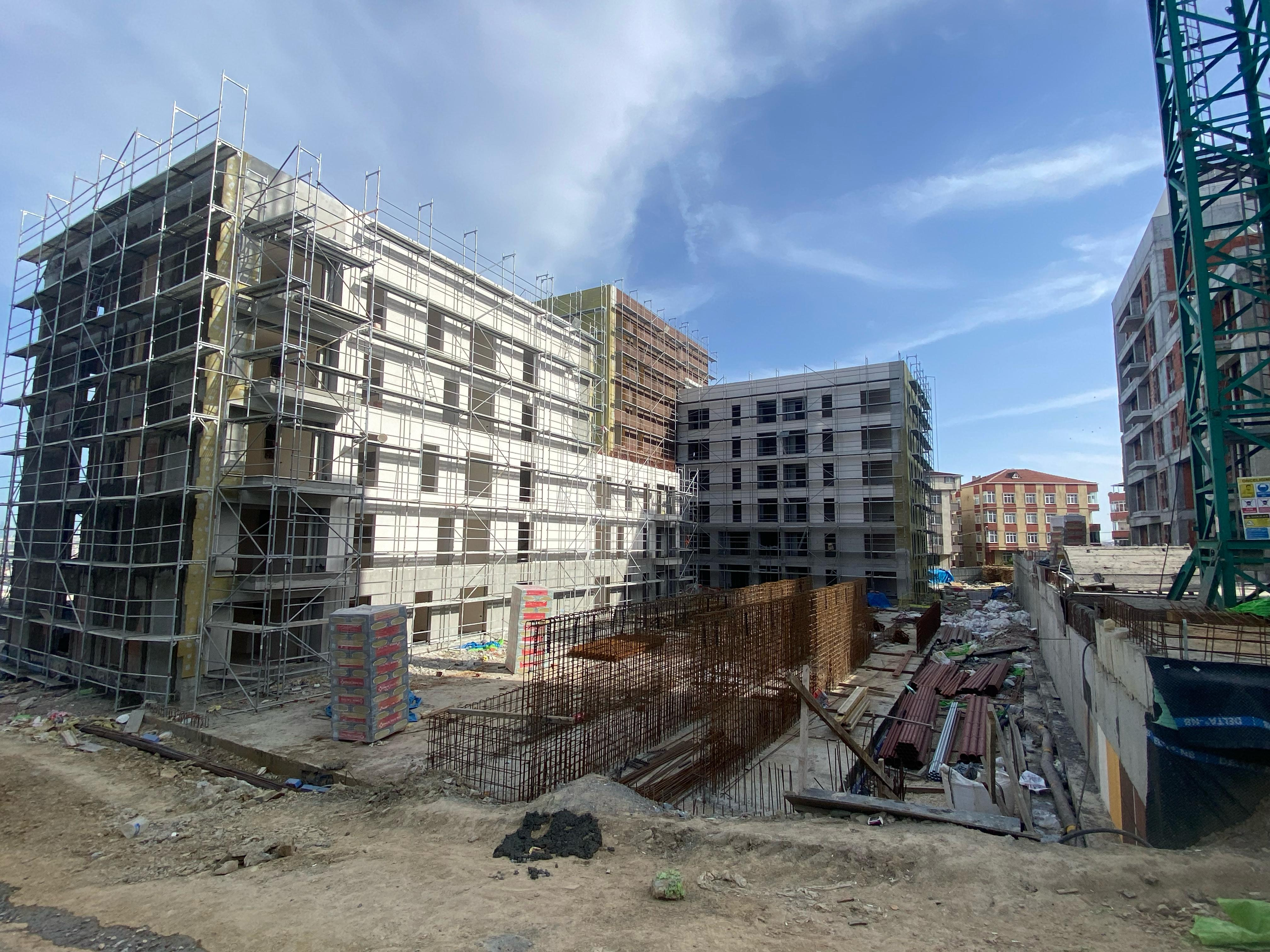 İstanbul’da Gelecek 10 Yılda 1 Milyon 220 Bin Yeni Konut İhtiyacı