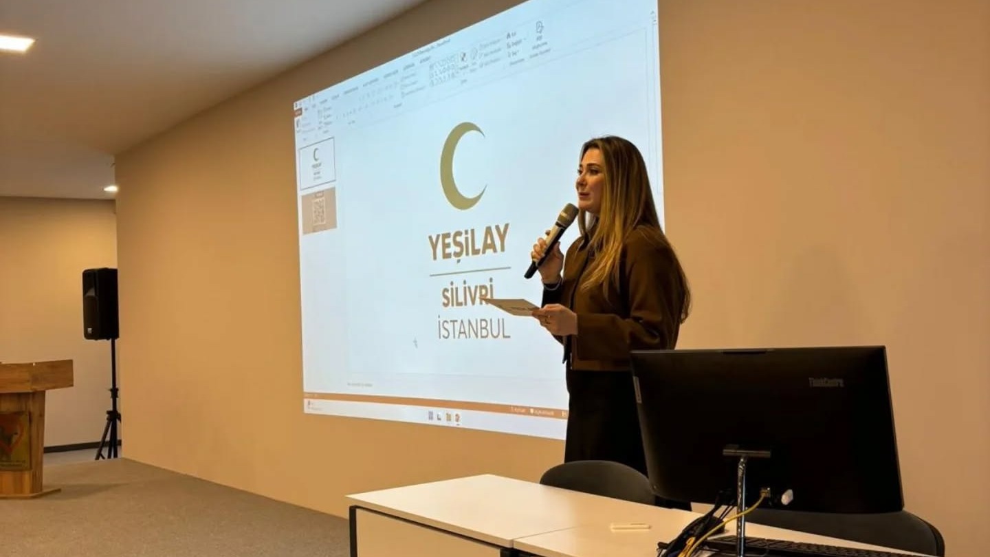 Yeşilay’dan Üniversite Öğrencilerine Bağımlılıkla Mücadele Mesajı