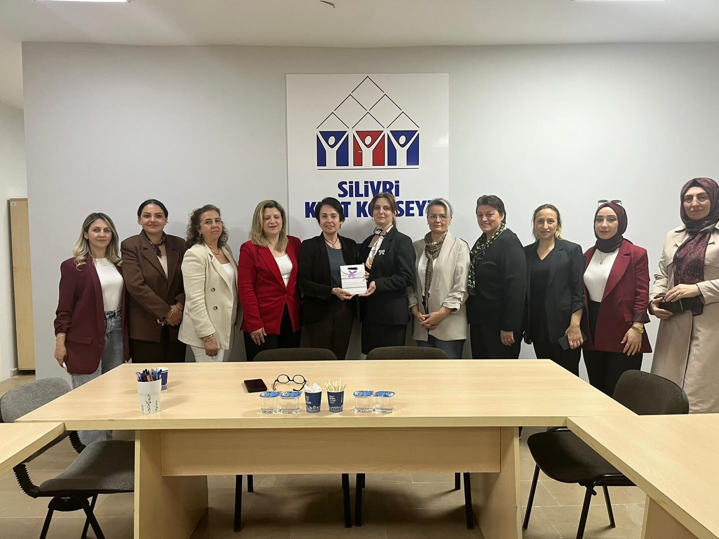 Kent Konseyi’nde Kadın Dayanışması Buluşması