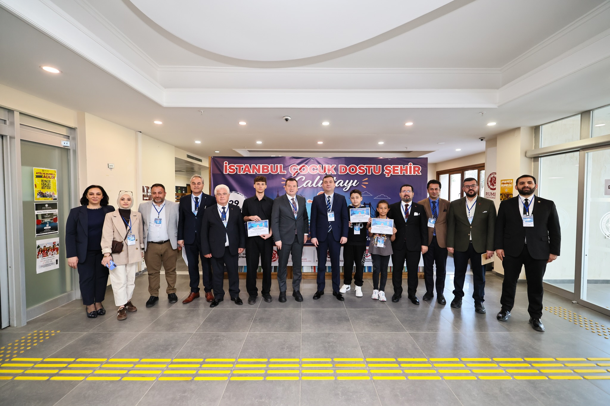 Silivri’de Çalıştay: Çocukların Beklentileri Masaya Yatırıldı